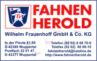 Fahnen-Herold Wilhelm Frauenhoff GmbH & Co. KG
