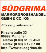 Sdgrima Marmorgrohandel GmbH & Co. KG