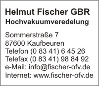 Fischer GBR, Helmut