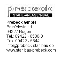 Prebeck GmbH