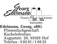 Edelmann oHG, Georg