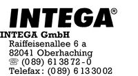 INTEGA GmbH