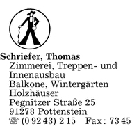 Schriefer, Thomas