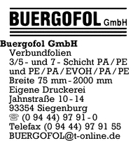 Buergofol GmbH