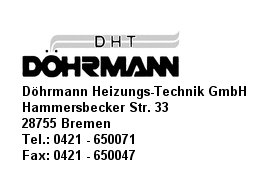 Dhrmann Heizungs-Technik GmbH