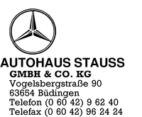 Autohaus Stauss GmbH & Co. KG