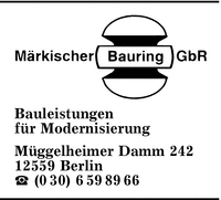 Mrkischer Bauring GbR
