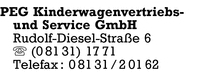 PEG Kinderwagenvertriebs- und Service GmbH