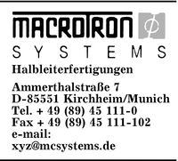 Macrotron Systems GmbH