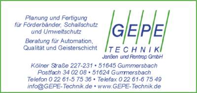 GEPE-Technik GmbH