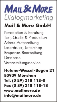 Mail & More GmbH