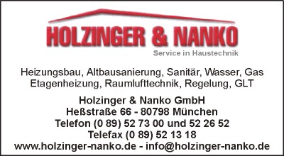 Holzinger & Nanko GmbH