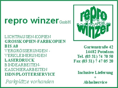 Repro Winzer GmbH
