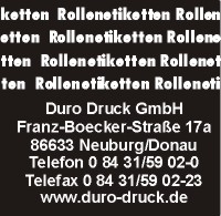 Duro Druck GmbH