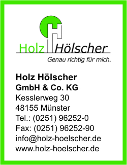 Holz Hlscher GmbH & Co. KG