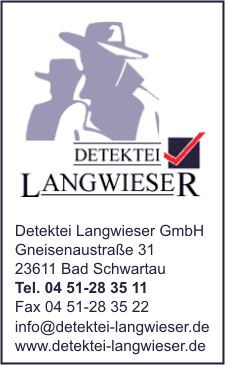 Detektei Langwieser GmbH