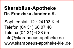 Skarabus-Apotheke Dr. Franziska Jander e.K.