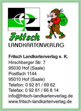 Fritsch Landkartenverlag e. K.