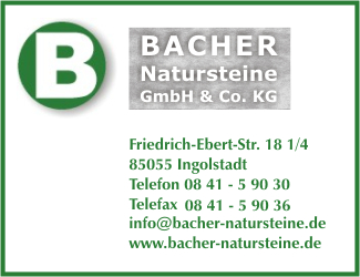 Bacher Natursteine GmbH & Co. KG