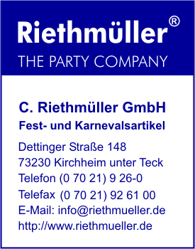 the party company