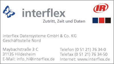 Interflex Datensysteme GmbH & Co. KG