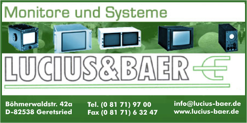 Lucius & Baer GmbH