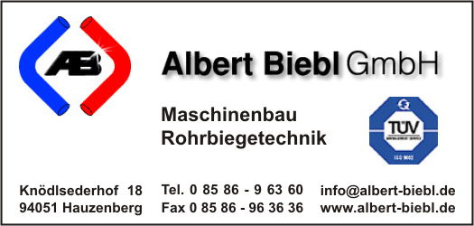 Biebl GmbH, Albert
