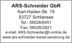 ARS-Schneider GbR