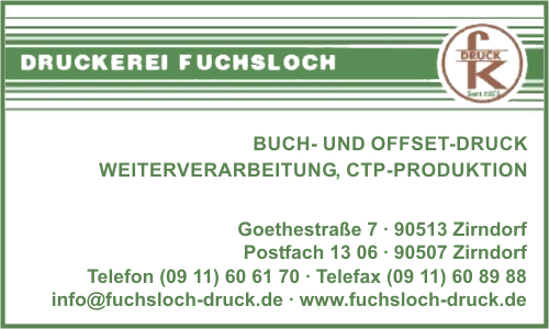 Druckerei Fuchsloch