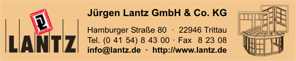 Lantz GmbH & Co. KG, Jrgen