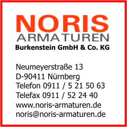 Noris Armaturen Burkenstein GmbH & Co. KG