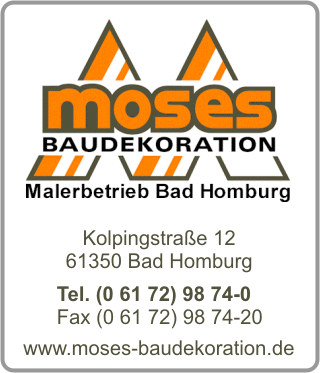 Moses Baudekoration GmbH