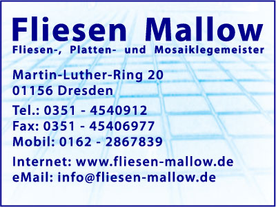 Fliesen Mallow