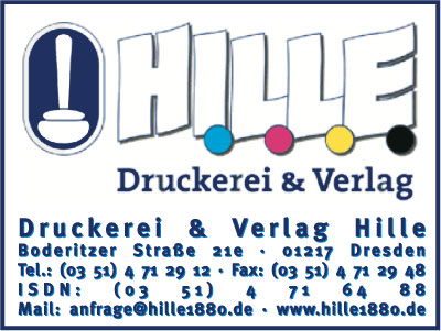 Druckerei & Verlag Hille