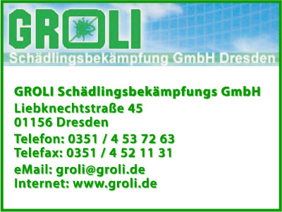 GROLI Schdlingsbekmpfungs GmbH