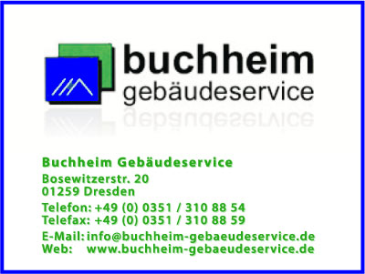 Buchheim Gebudeservice
