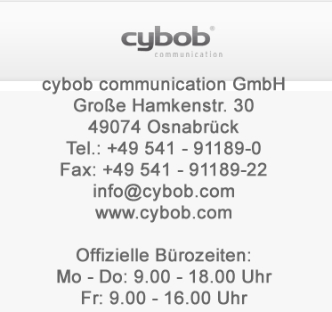 cybob communication GmbH