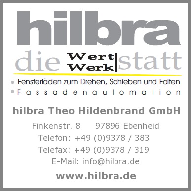 hilbra Theo Hildenbrand GmbH