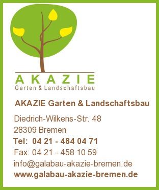 Firma Akazie Garten Landschaftsbau In Bremen Branche N
