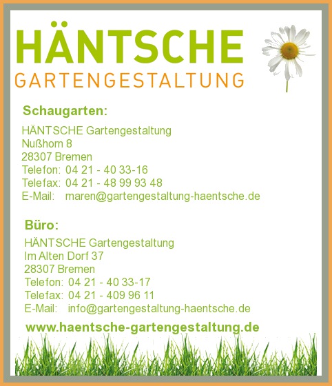 Firmenregister De Firmenadressen Branche N Garten Und