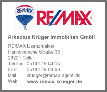 Arkadius Krger Immobilien GmbH