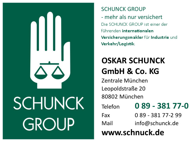 OSKAR SCHUNCK GmbH & Co. KG