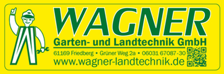 Firma Wagner Garten Und Landtechnik Gmbh In Friedberg Branche N