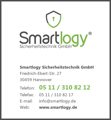 Smartlogy Sicherheitstechnik GmbH