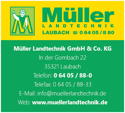 Mller Landtechnik GmbH & Co. KG