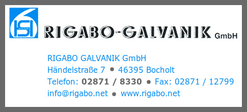 RIGABO GALVANIK GmbH
