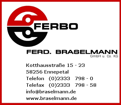 Braselmann GmbH u. Co. KG, Ferd.