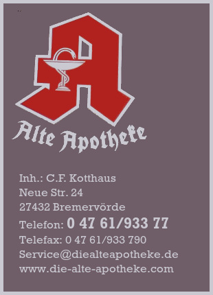 Alte Apotheke