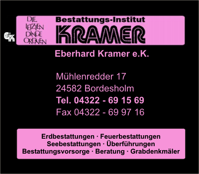 Kramer, Eberhard