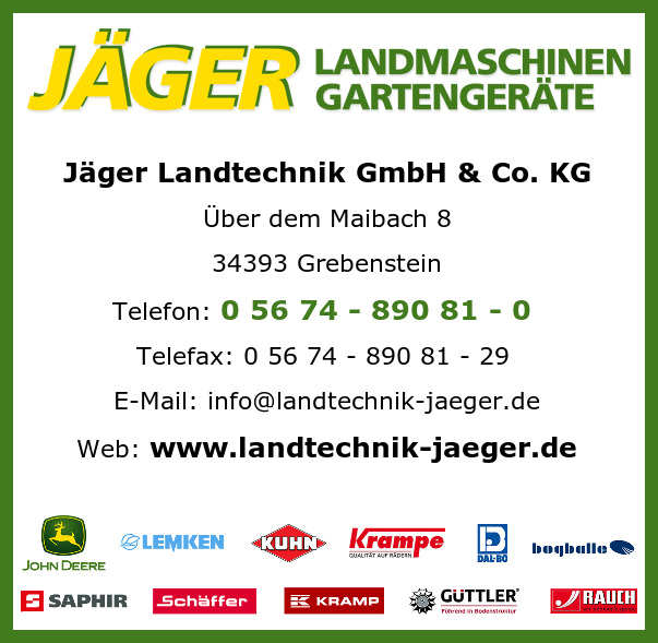 Firmenregister De Firmenadressen Branche N Landmaschinen Und